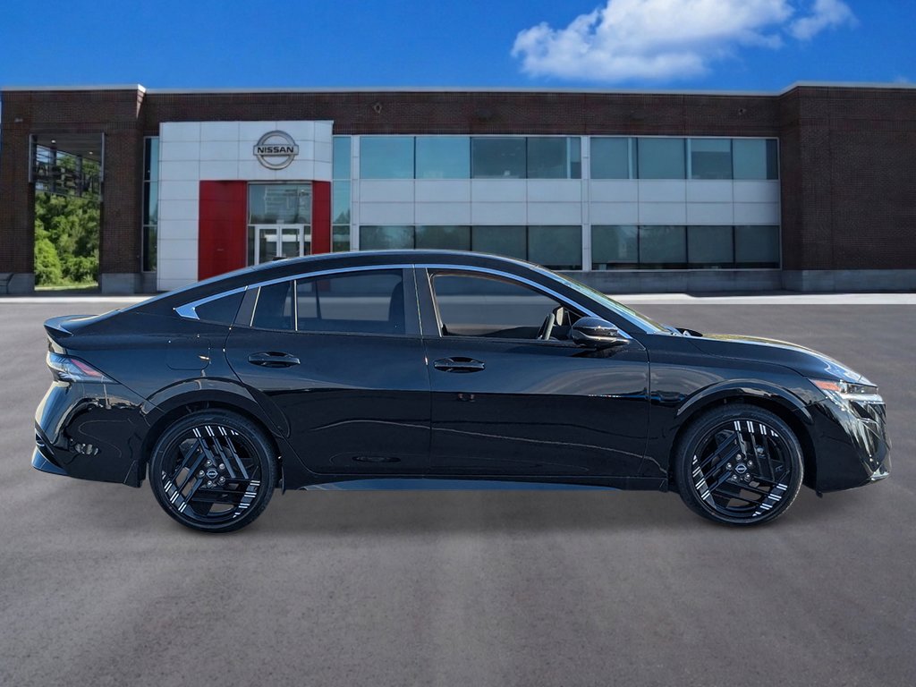 New 2026 Nissan Sentra SR image 6