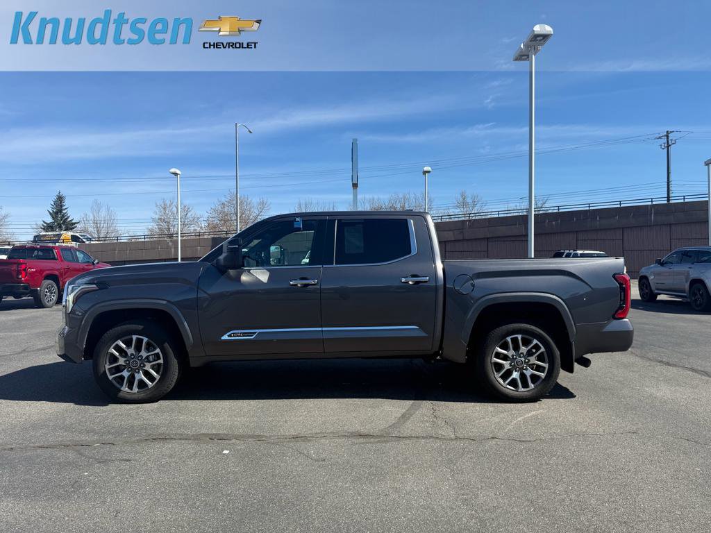 Used 2023 Toyota Tundra 1794 Edition AWD/4WD image 4