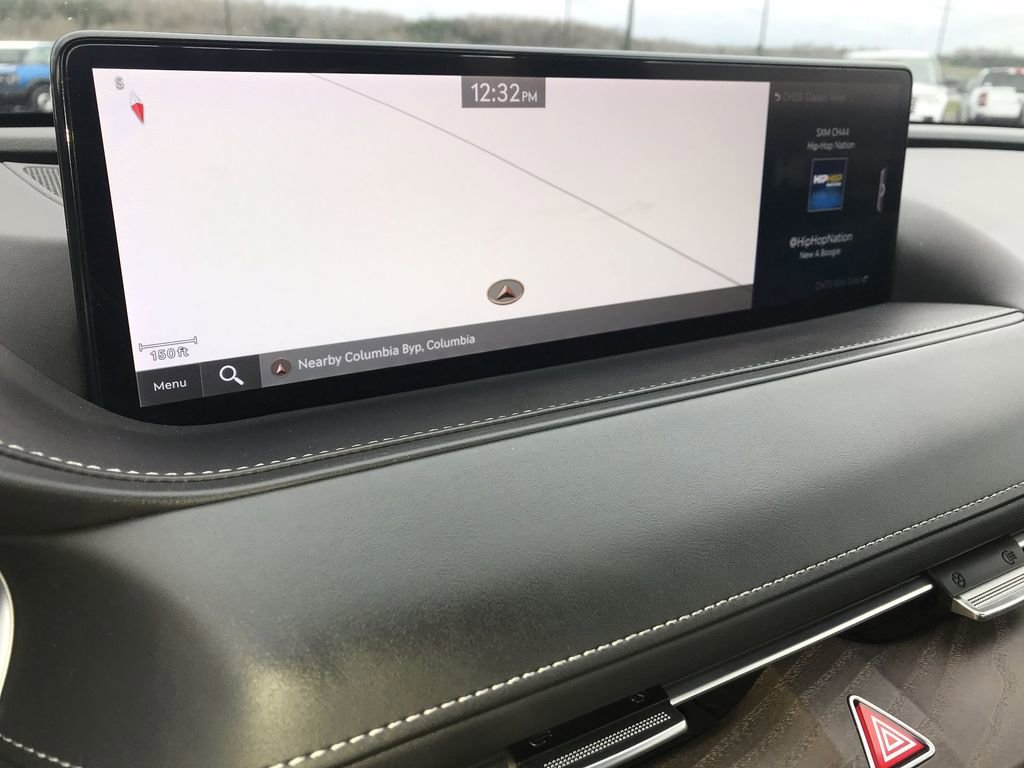 Used 2021 Genesis G80 3.5T w/ Prestige Package image 18