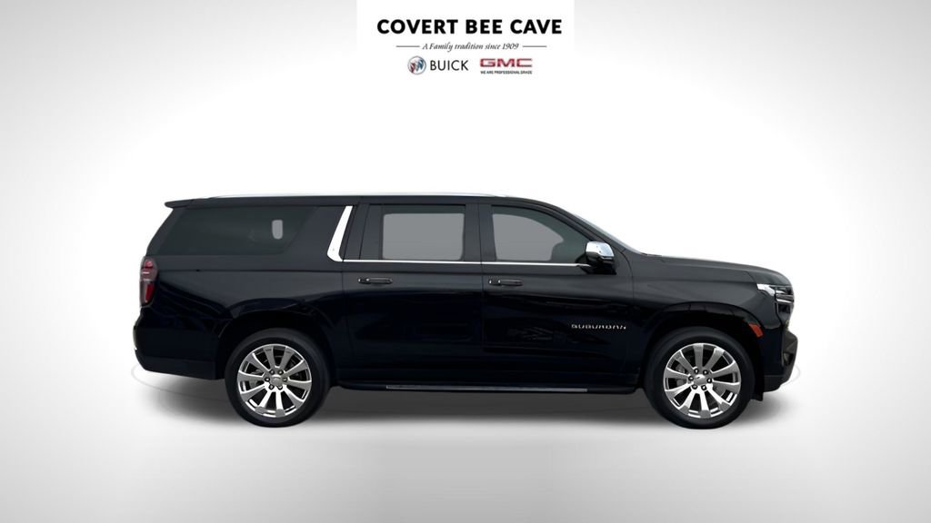 Used 2023 Chevrolet Suburban Premier image 12