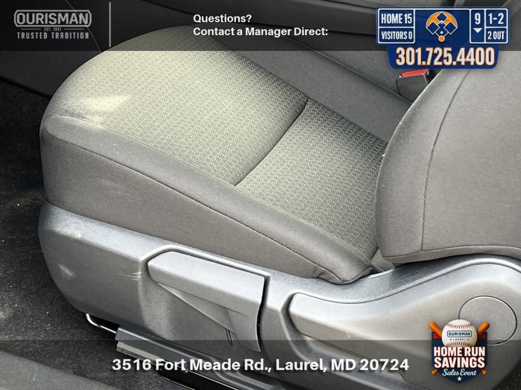 New 2026 Nissan Sentra S w/ Floor Mat Package FWD image 7