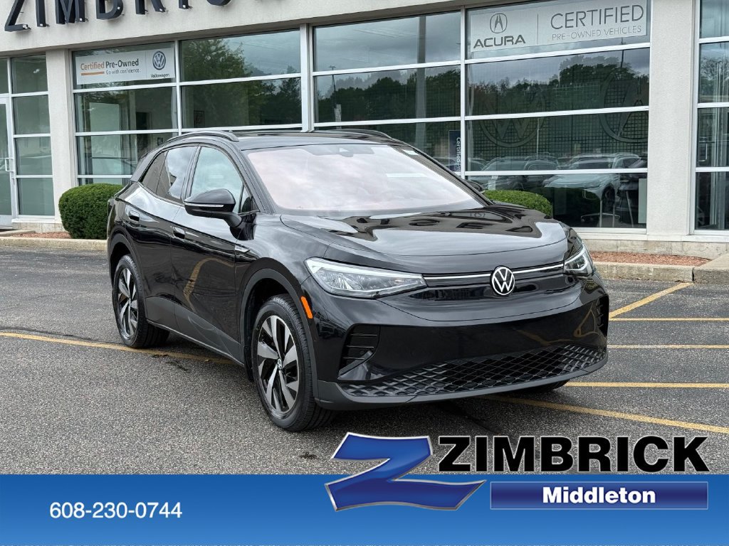 Certified 2023 Volkswagen ID.4 Pro