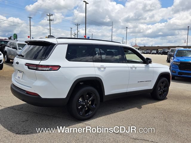 New 2026 Jeep Grand Cherokee L Limited RWD image 13