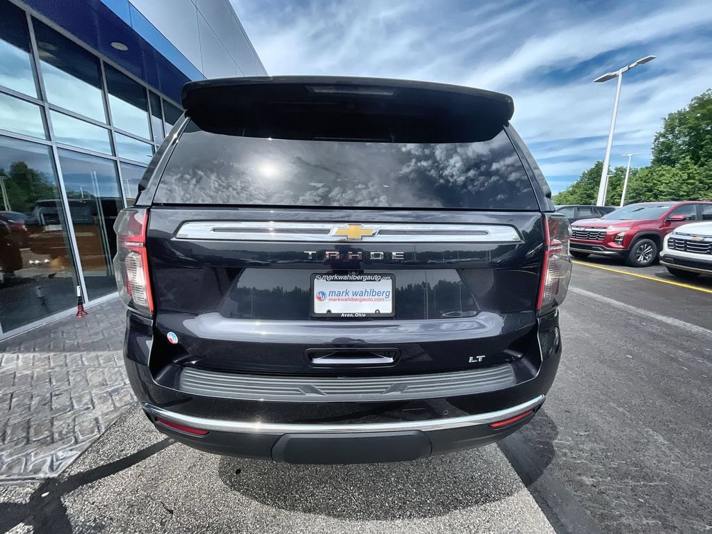 Used 2022 Chevrolet Tahoe LT AWD/4WD image 33