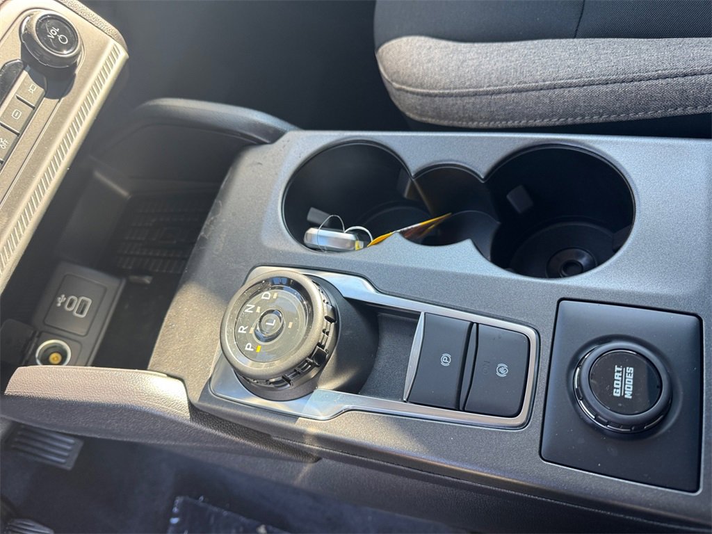 New 2025 Ford Bronco Sport Big Bend image 18