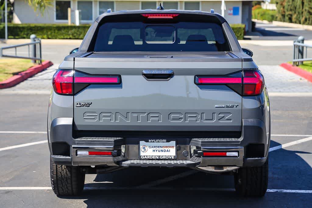 New 2025 Hyundai Santa Cruz XRT AWD/4WD image 7