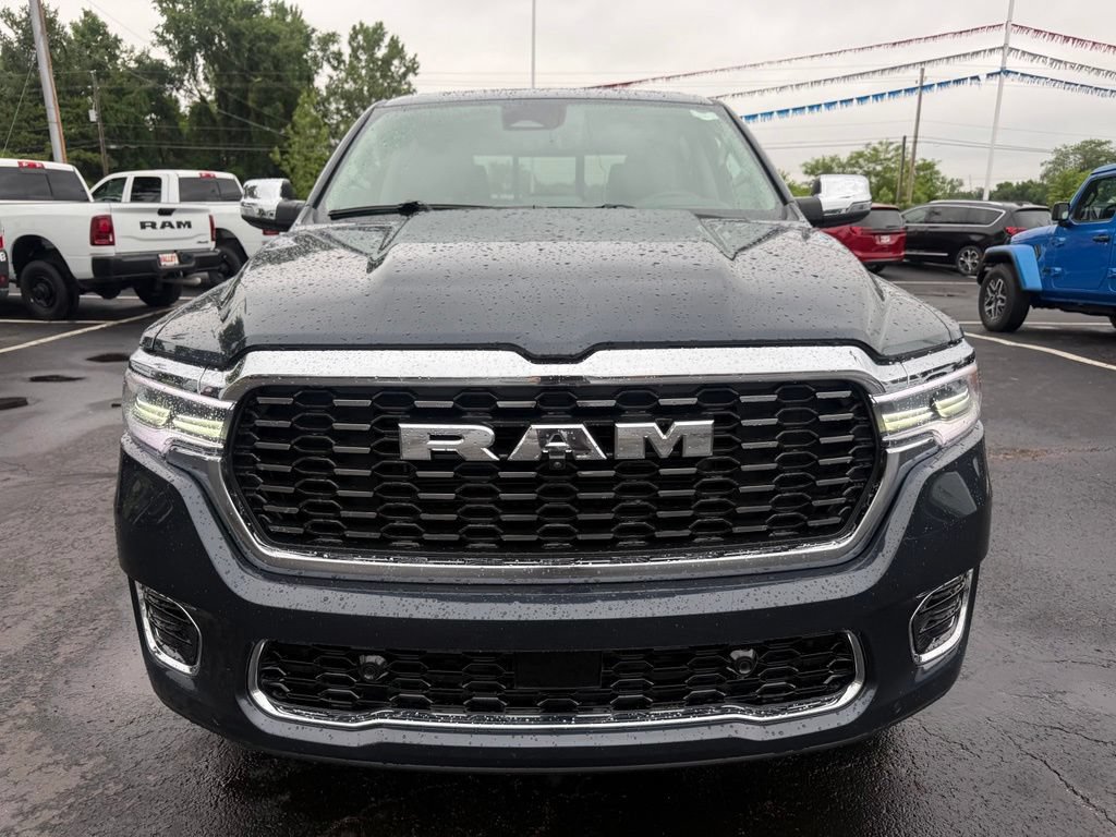 New 2026 RAM 1500 Tungsten AWD/4WD image 9