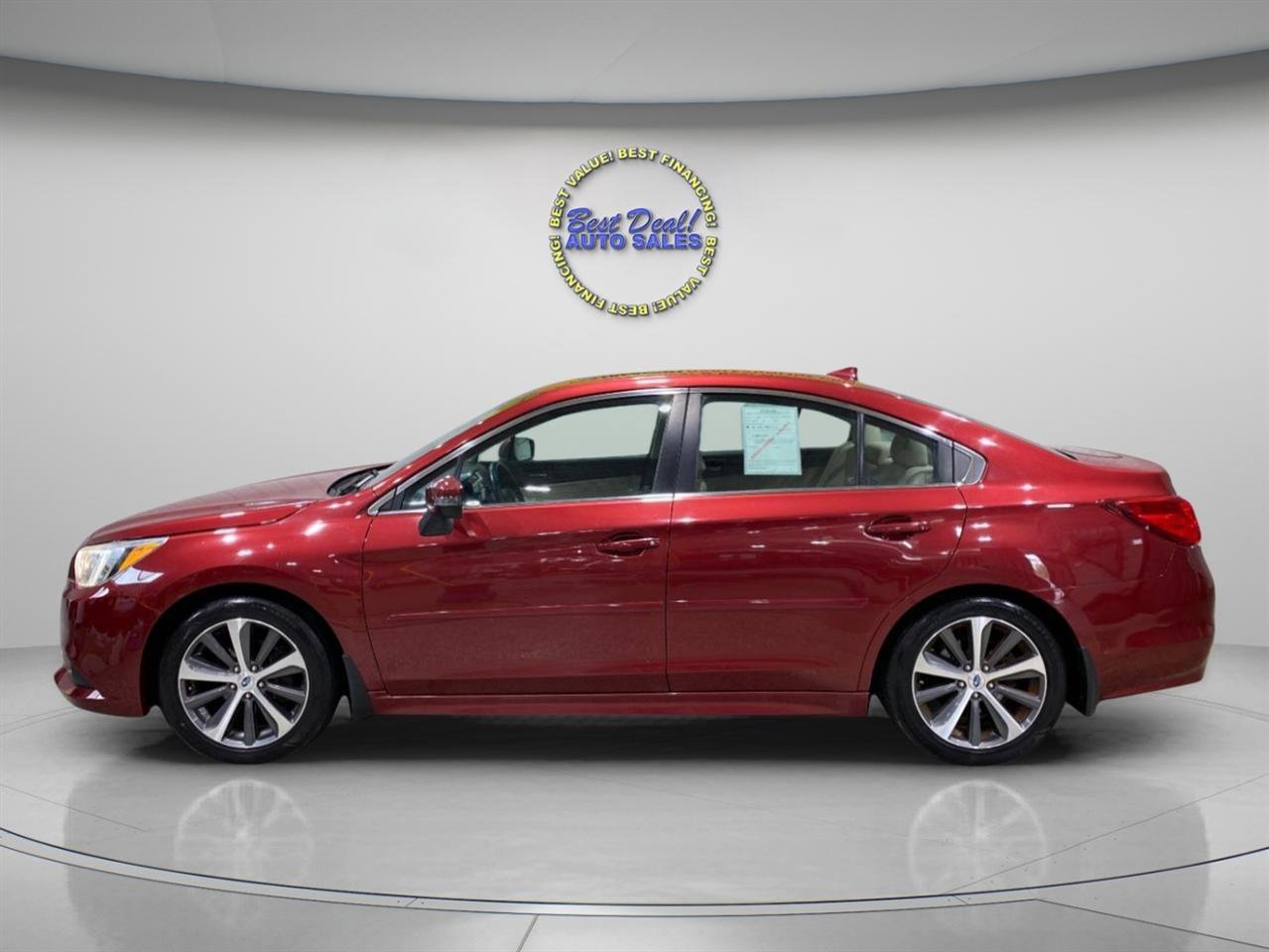 Used 2016 Subaru Legacy 2.5i Limited AWD/4WD image 2