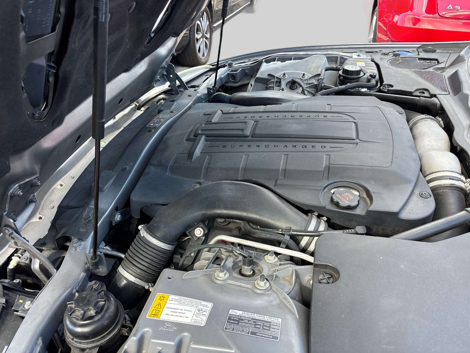 Used 2009 Jaguar XKR R RWD image 29