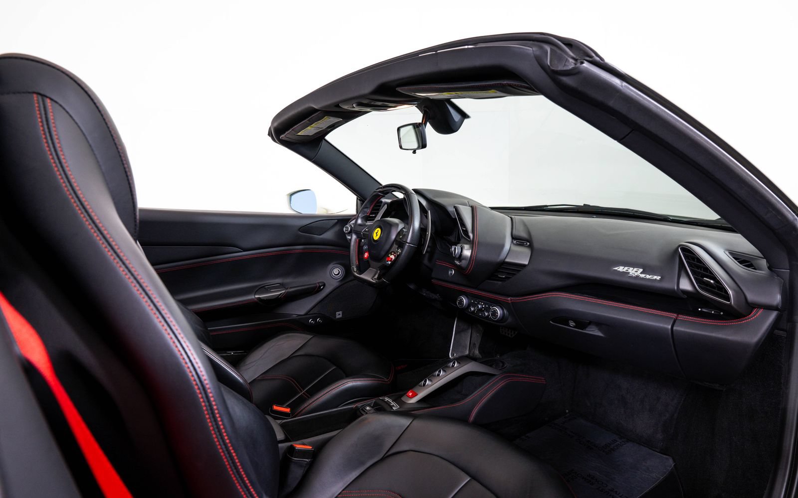 Used 2017 Ferrari 488 Spider RWD image 23