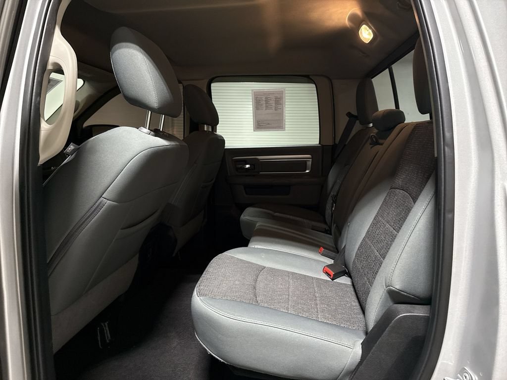 Used 2017 RAM 1500 Big Horn AWD/4WD image 23