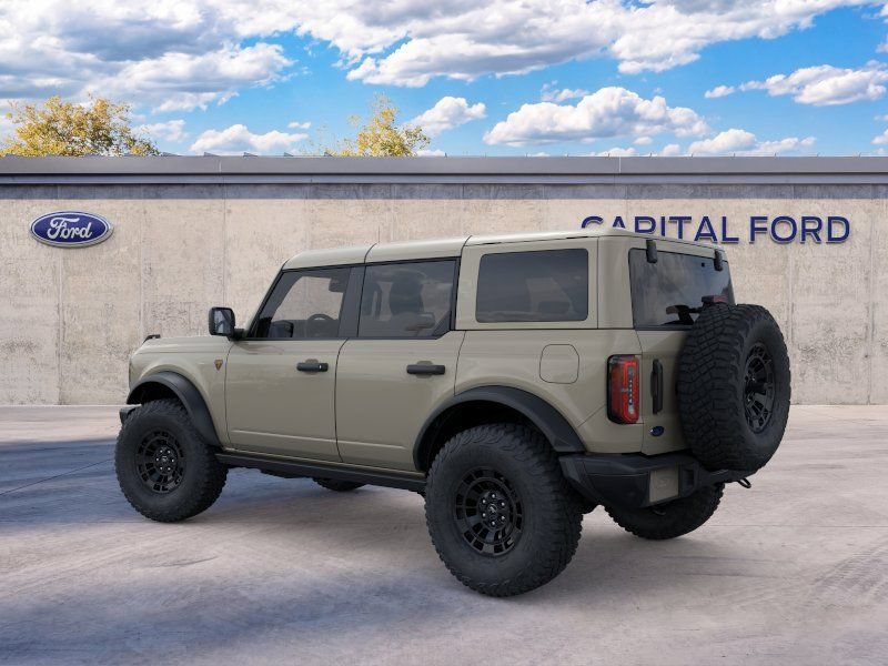 New 2026 Ford Bronco Badlands AWD/4WD image 7