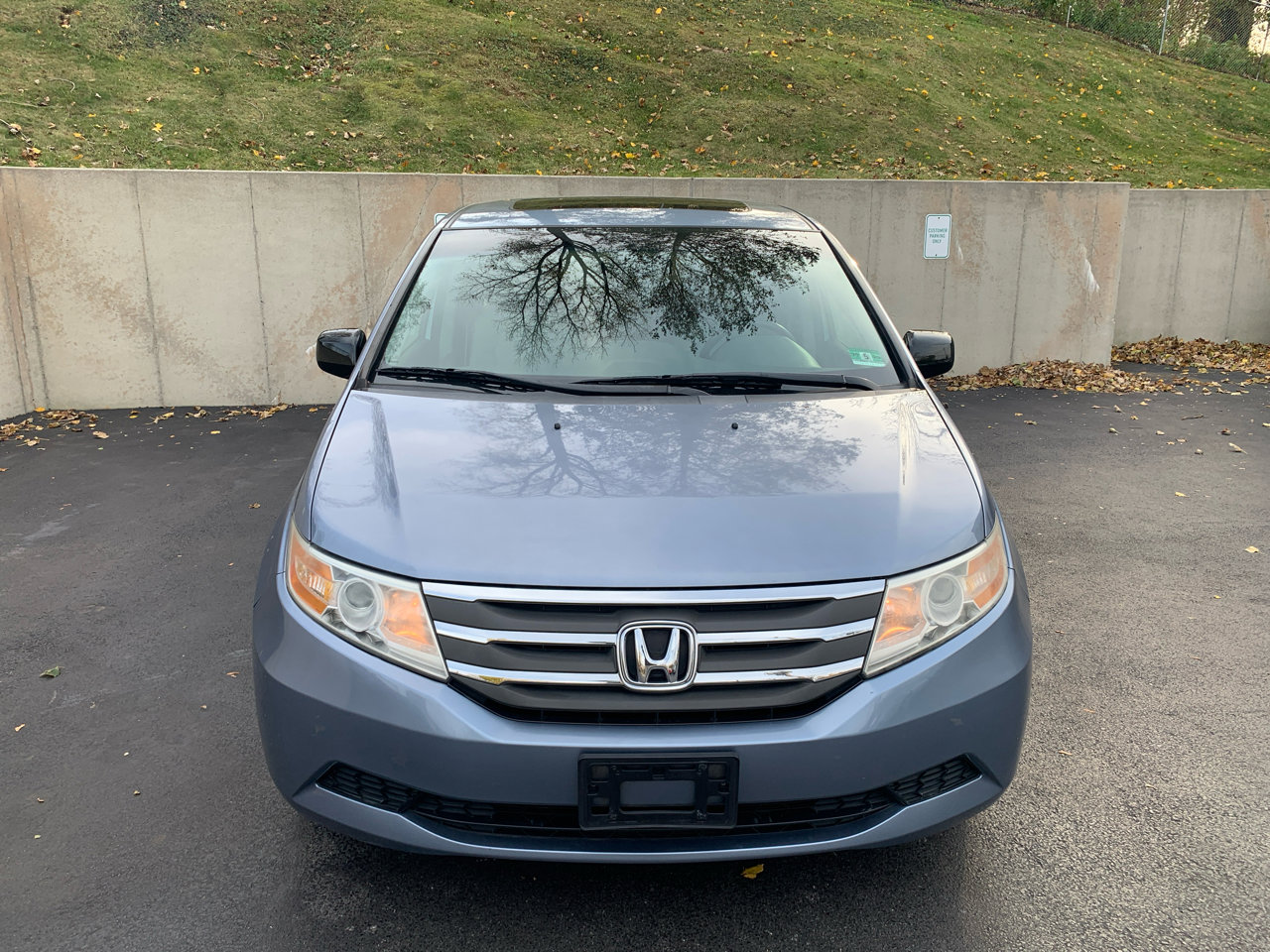 Used 2012 Honda Odyssey EX-L image 7
