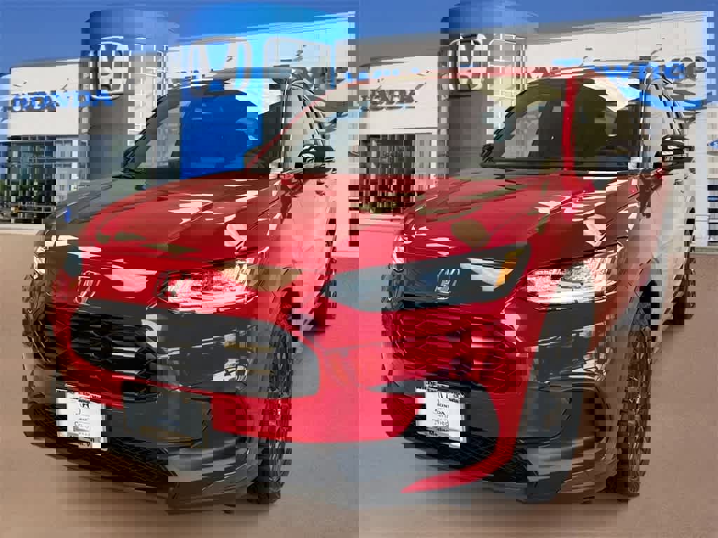 Certified 2024 Honda HR-V Sport image 1