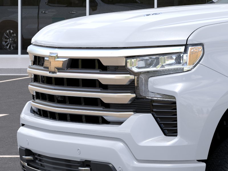 New 2026 Chevrolet Silverado 1500 High Country AWD/4WD image 14
