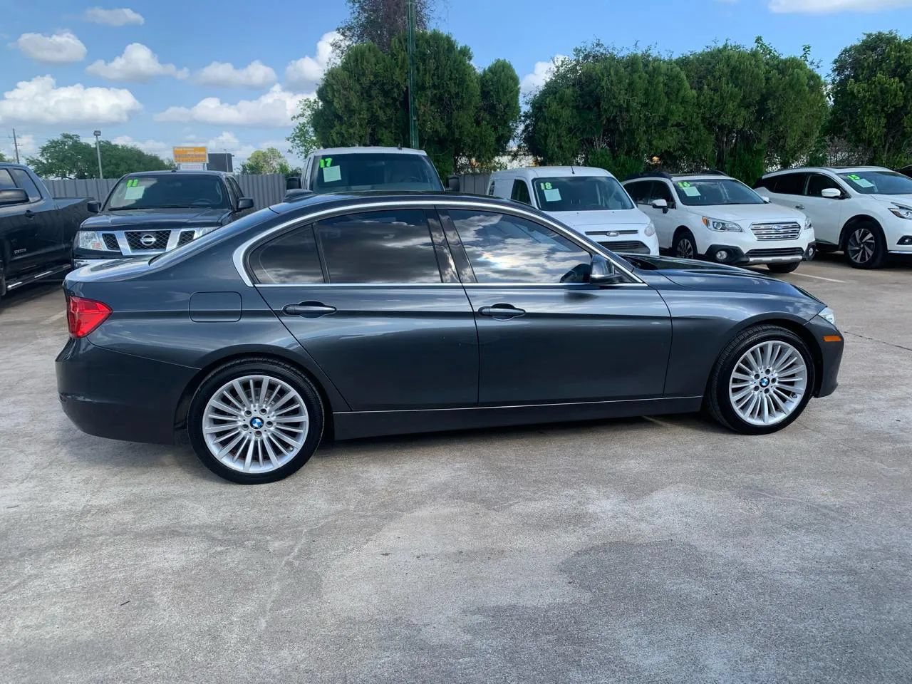 Used 2015 BMW 328i Sedan RWD image 8