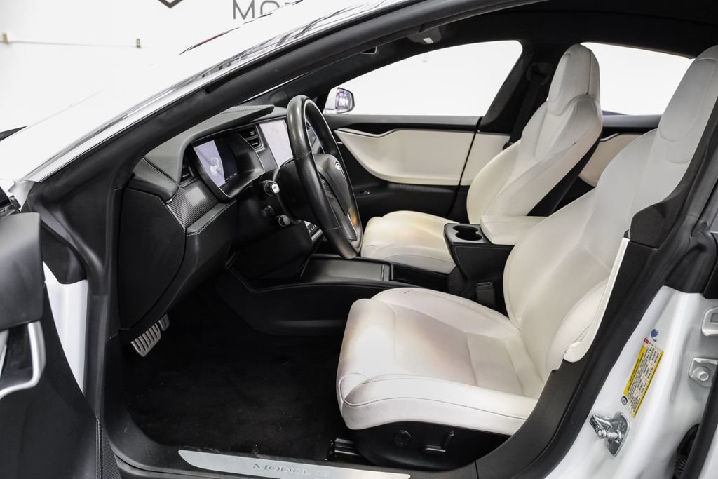 Used 2019 Tesla Model S Long Range AWD/4WD image 30