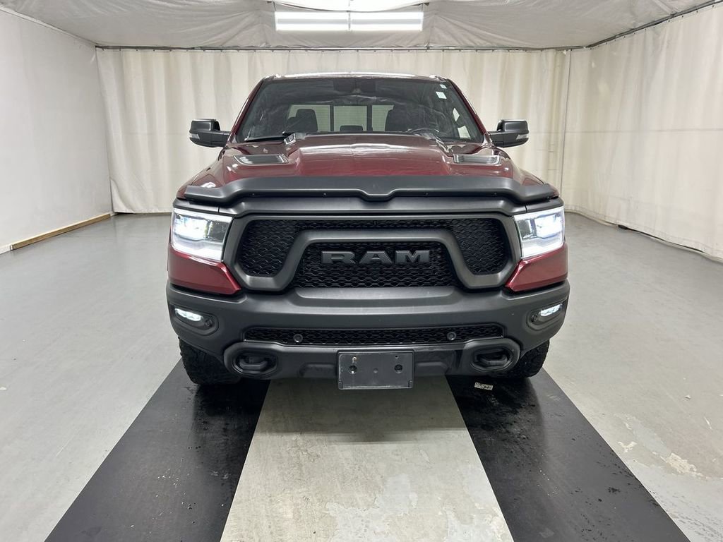 Used 2023 RAM 1500 Rebel w/ Rebel Level 2 Equipment Group AWD/4WD image 3