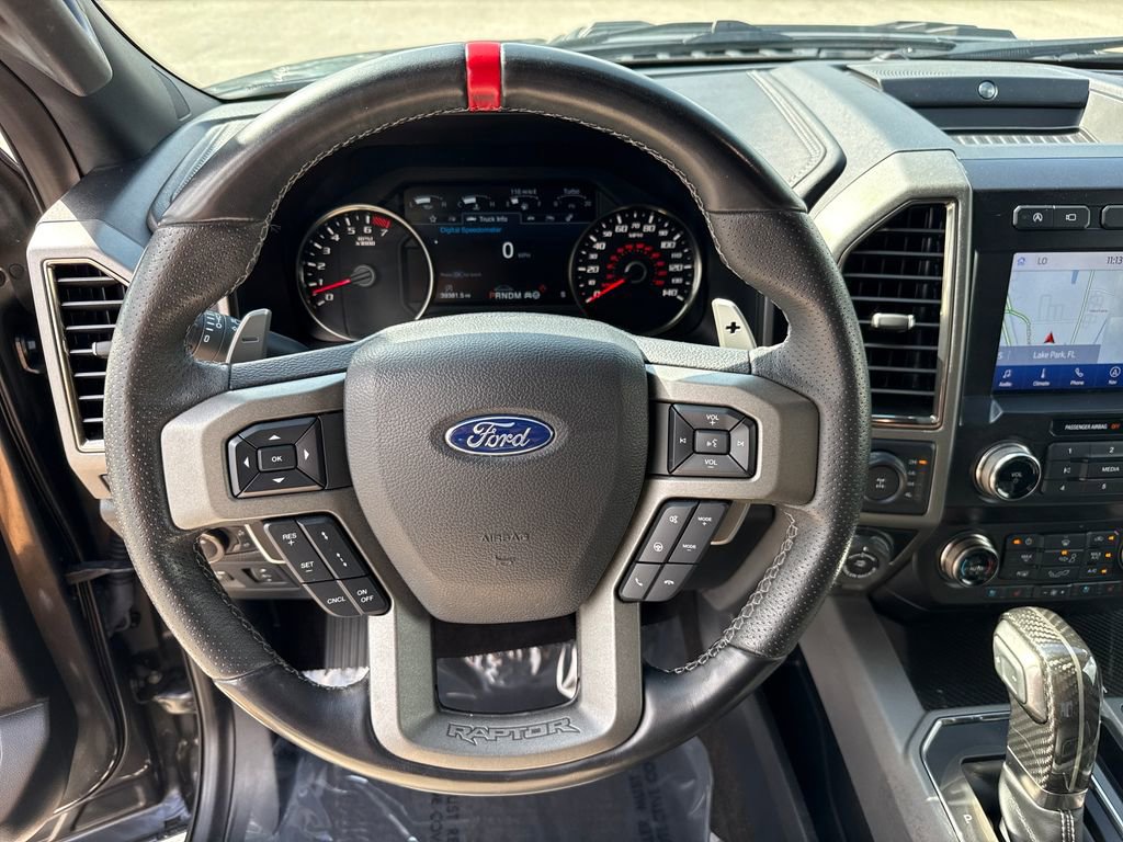 Used 2020 Ford F150 Raptor w/ Equipment Group 802A Luxury image 15