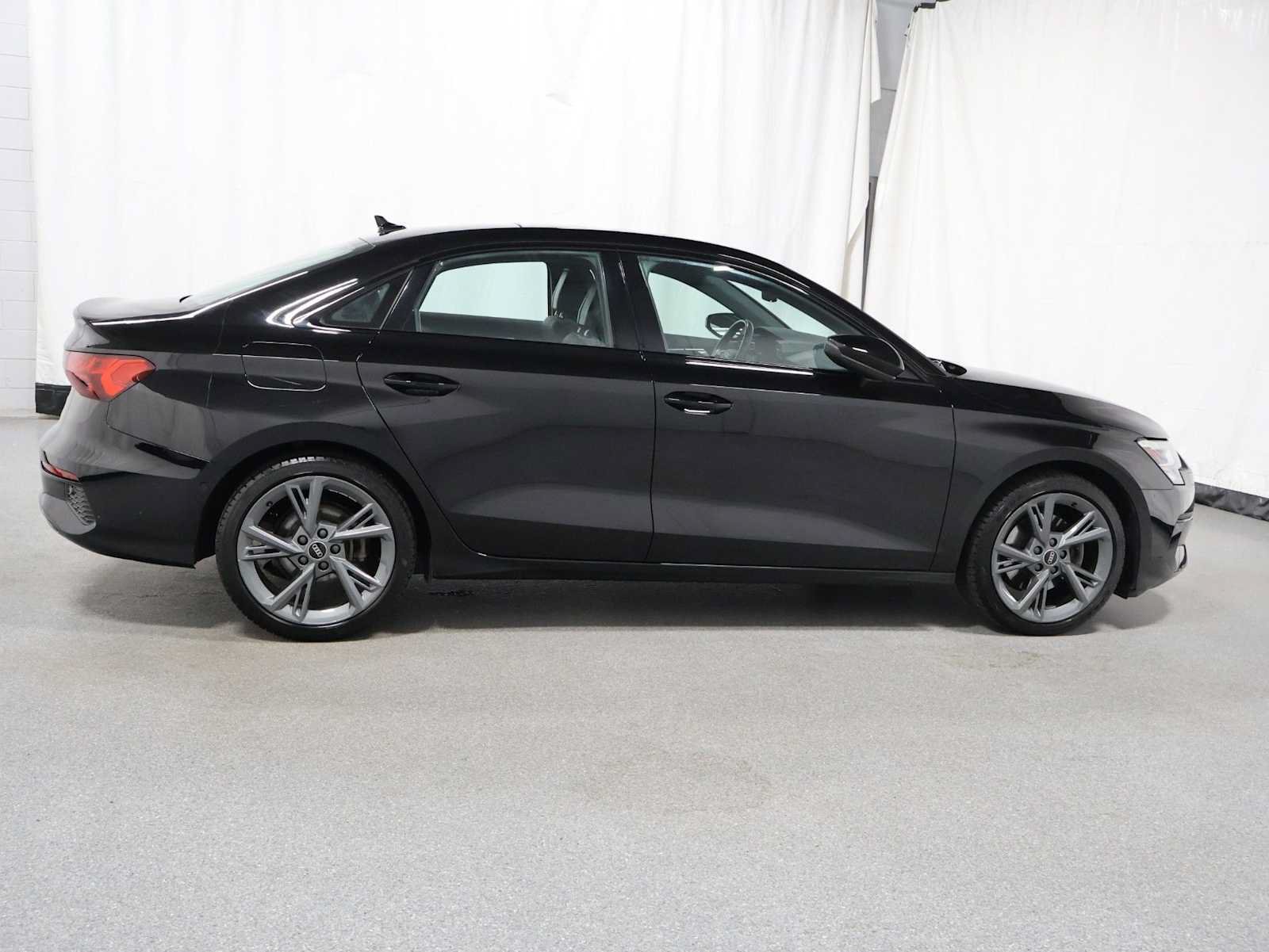 Used 2024 Audi A3 2.0T Premium Plus AWD/4WD image 10