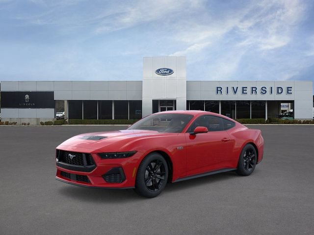 New 2026 Ford Mustang GT