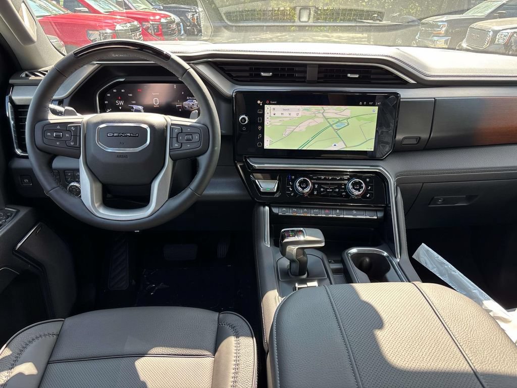 New 2026 GMC Sierra 1500 Denali w/ Technology Package AWD/4WD image 10