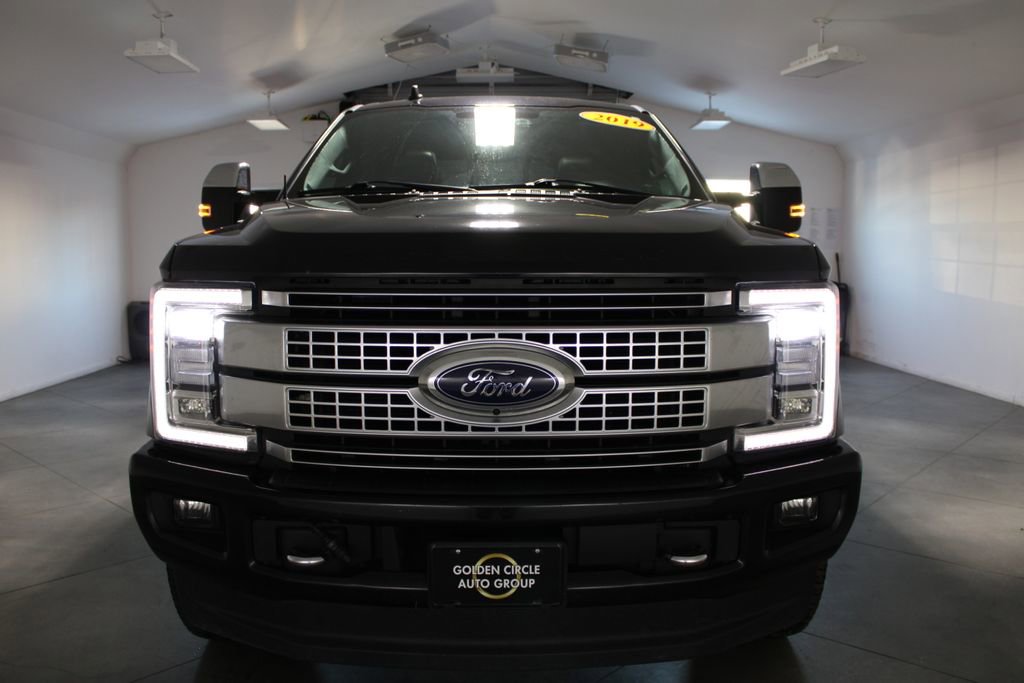 Used 2019 Ford F250 Platinum w/ Platinum Ultimate Package image 61