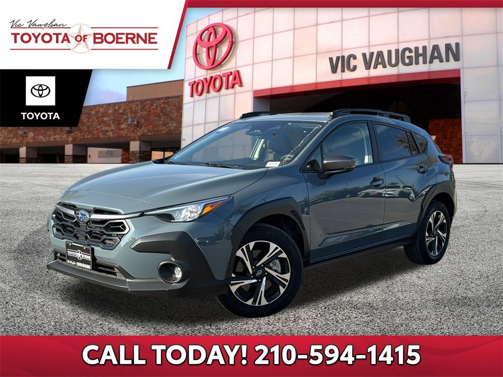 Used 2024 Subaru Crosstrek 2.0i Premium