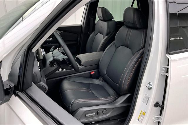 New 2026 Honda Passport TrailSport Elite image 12