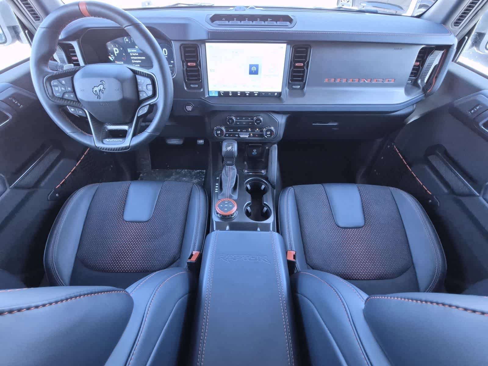 New 2025 Ford Bronco Raptor AWD/4WD image 15