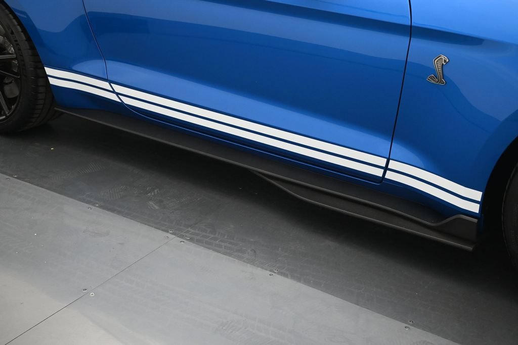 Certified 2020 Ford Mustang Shelby GT500 w/ Technology Package RWD image 24