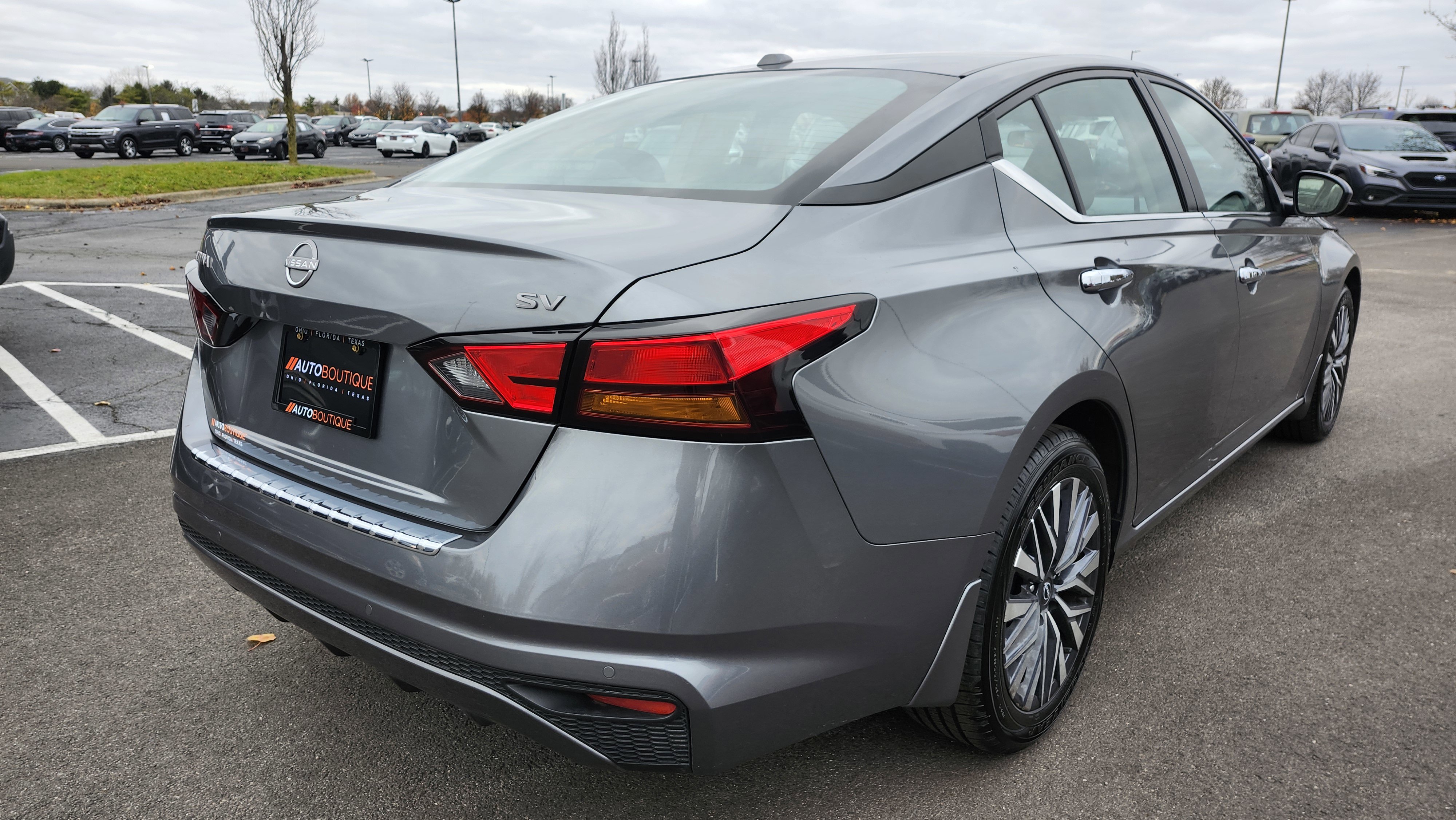 Used 2023 Nissan Altima 2.5 SV image 15