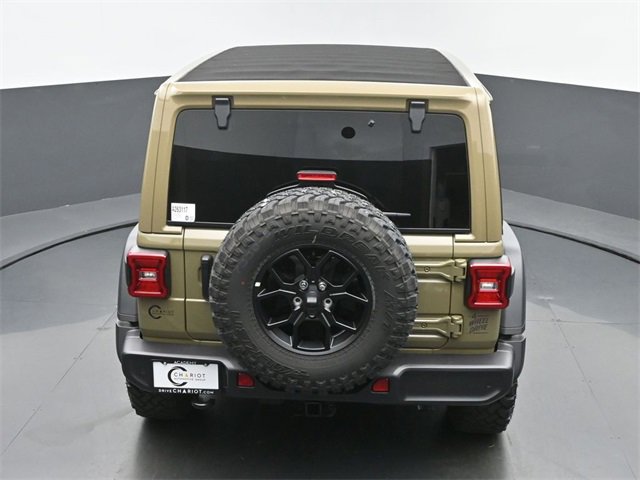 New 2026 Jeep Wrangler Willys image 42