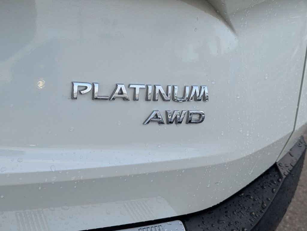 Certified 2021 Nissan Rogue Platinum image 14