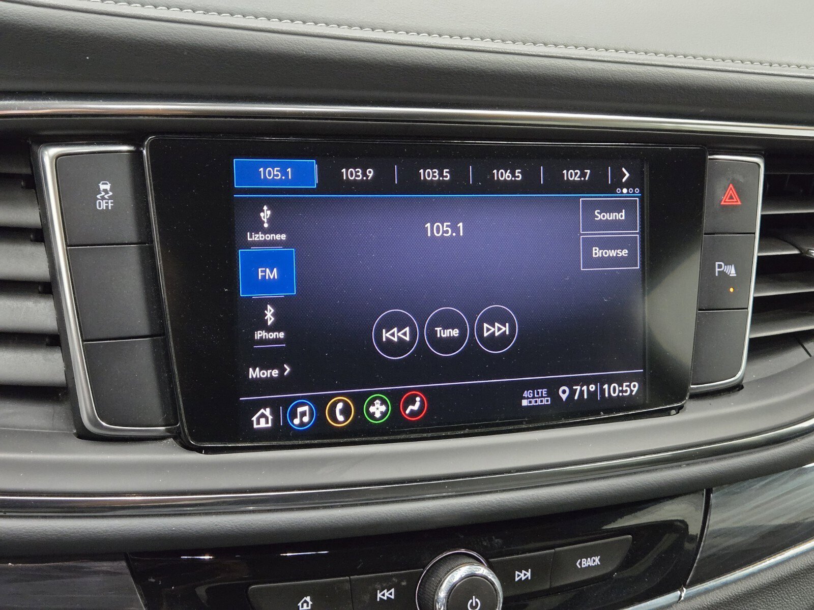 Used 2021 Buick Enclave Preferred w/ LPO, Cargo Package image 18