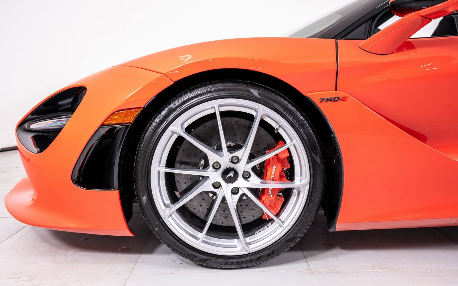 New 2026 McLaren 750S Spider image 16