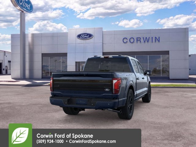 New 2026 Ford F150 Platinum w/ Equipment Group 702A High AWD/4WD image 9