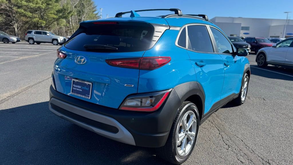 Used 2023 Hyundai Kona SEL image 19