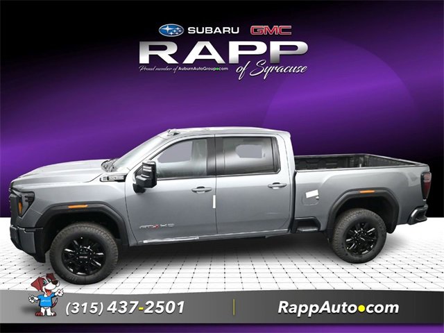 New 2026 GMC Sierra 2500 AT4 w/ AT4 Premium Plus Package