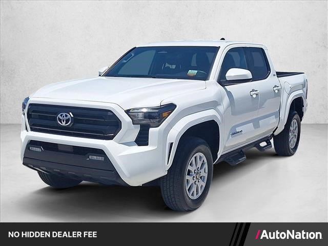 Certified 2025 Toyota Tacoma SR5 AWD/4WD video 1