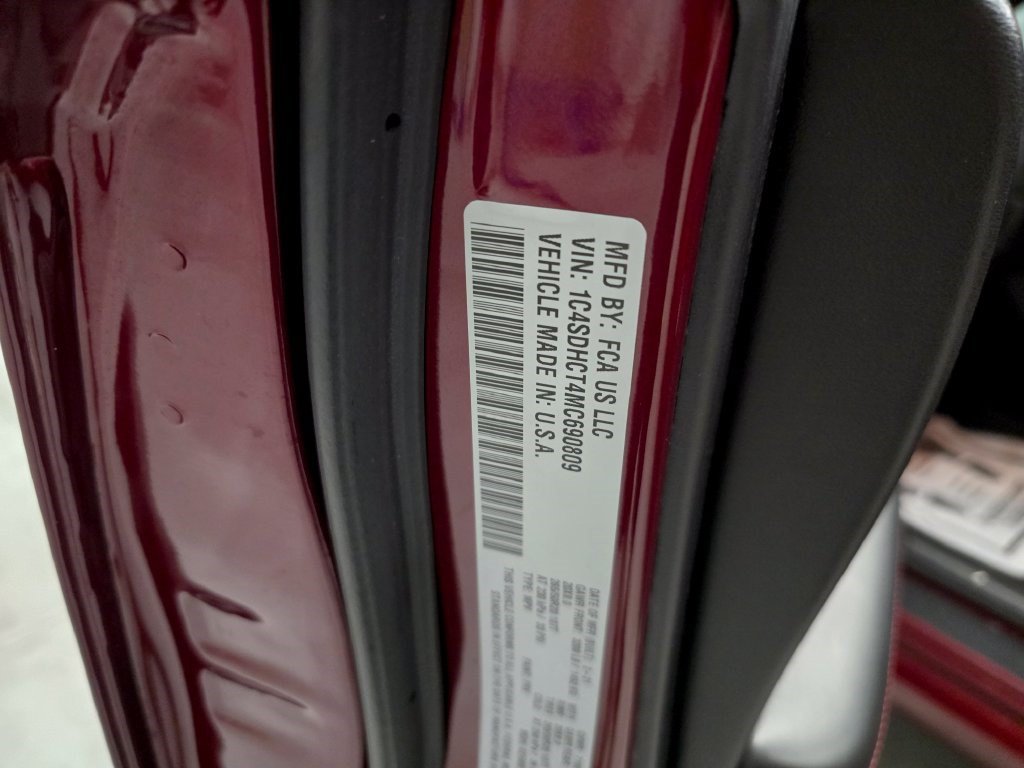 Used 2021 Dodge Durango R/T w/ Premium Interior Group RWD image 15