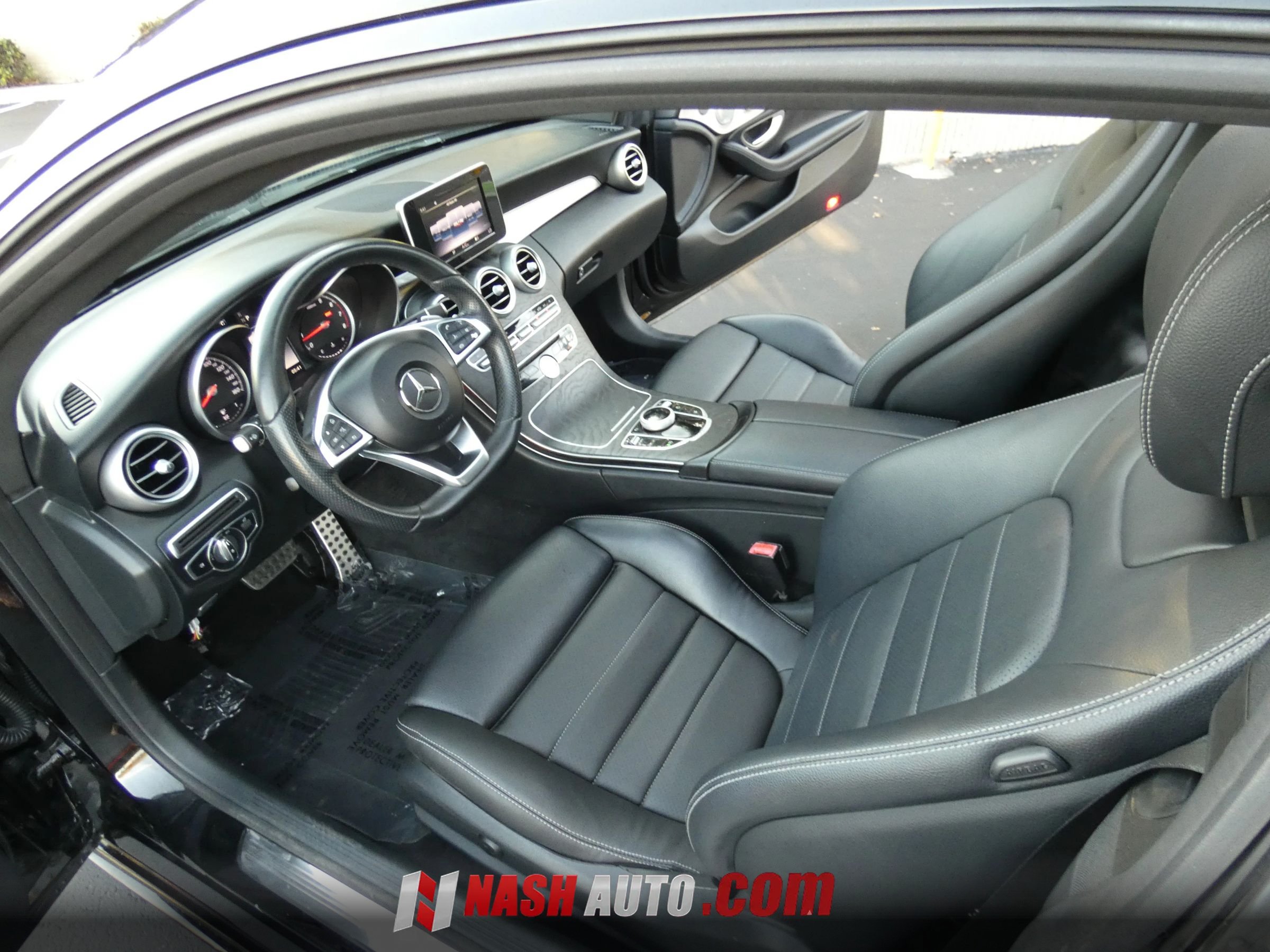 Used 2018 Mercedes-Benz C 300 Coupe w/ Premium Package image 45