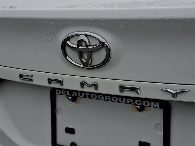 Certified 2024 Toyota Camry LE FWD image 29
