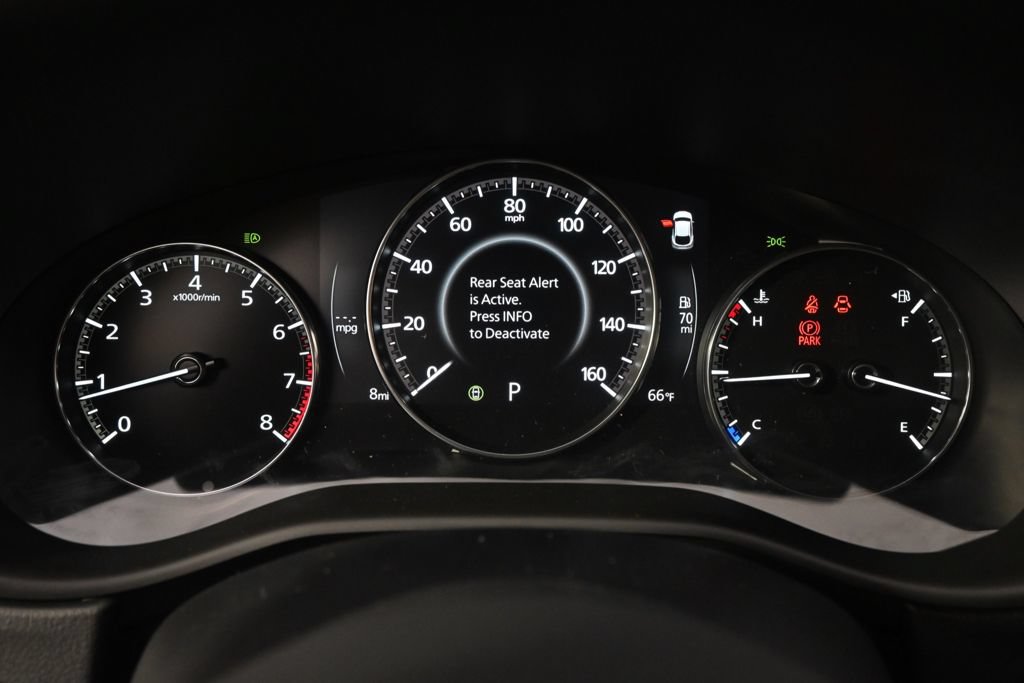 New 2026 MAZDA CX-30 AWD 2.5 S w/ Select Sport Pkg image 25