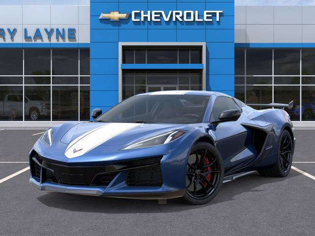 New 2027 Chevrolet Corvette Grand Sport RWD image 6