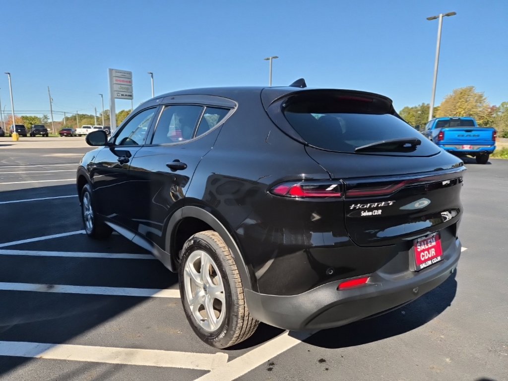 Used 2023 Dodge Hornet GT w/ Cold Weather Group AWD/4WD image 2