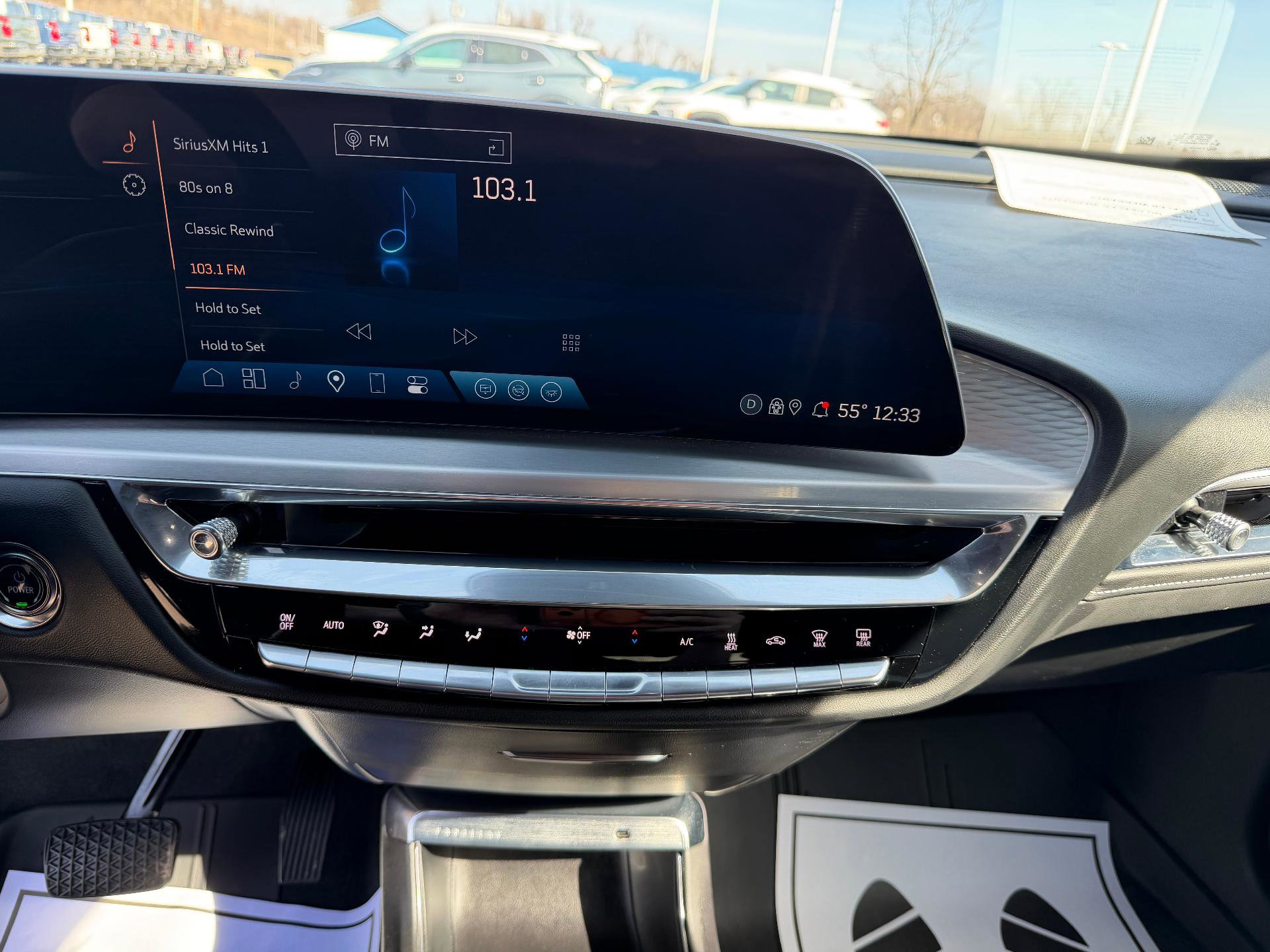 Used 2024 Cadillac Lyriq Luxury w/ LPO, Floor Liner Package image 25