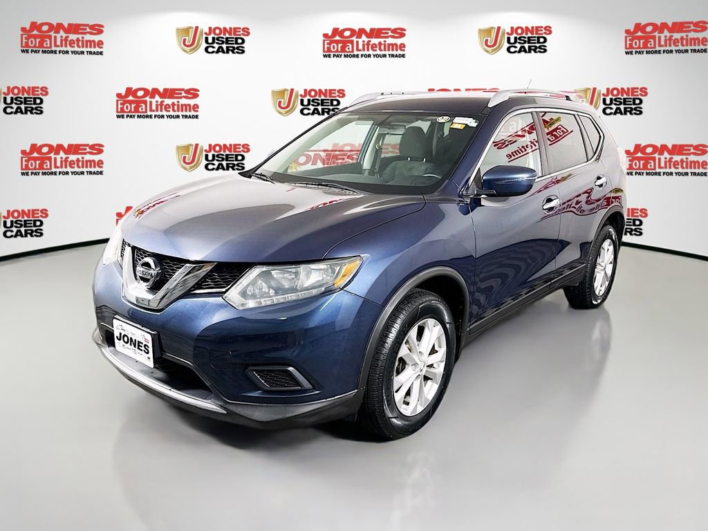 Used 2016 Nissan Rogue SV AWD/4WD image 11