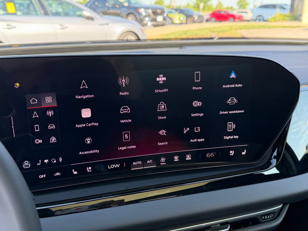 Certified 2025 Audi A5 2.0T Premium w/ Premium Plus AWD/4WD image 32