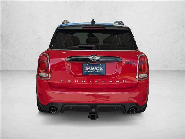 Used 2018 MINI Cooper Countryman S AWD/4WD image 7
